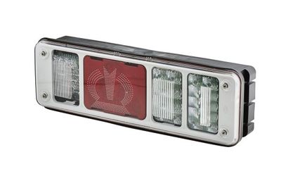 Tail Light Assembly HELLA 2VP 340 960-251