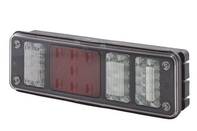 Tail Light Assembly HELLA 2VP 340 960-271