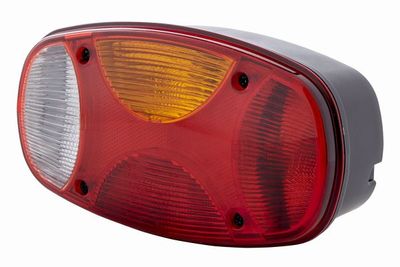 Tail Light Assembly HELLA 2VP 343 640-247