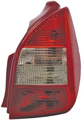 Tail Light Assembly HELLA 2VP 354 030-041