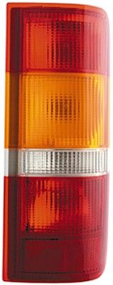 Tail Light Assembly HELLA 2VP 354 034-021