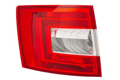 Tail Light Assembly HELLA 2VP 354 818-011