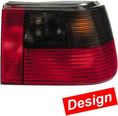 Tail Light Assembly HELLA 2VP 962 165-171