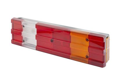 Tail Light Assembly HELLA 2VP 007 500-521