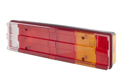 Tail Light Assembly HELLA 2VP 008 204-081