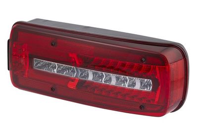 Tail Light Assembly HELLA 2VP 012 381-081