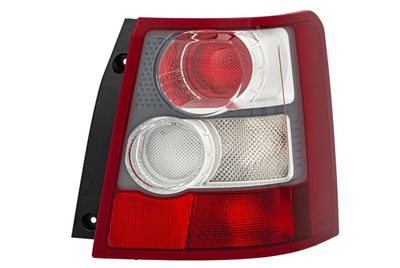 Tail Light Assembly HELLA 2VP 238 023-161