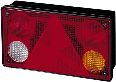 Tail Light Assembly HELLA 2VP 340 400-147