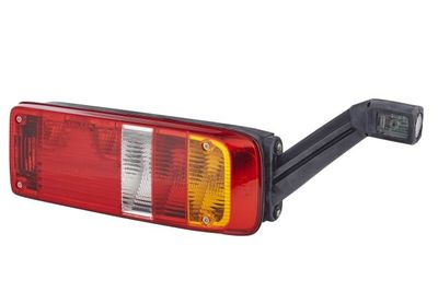 Tail Light Assembly HELLA 2VP 340 934-101