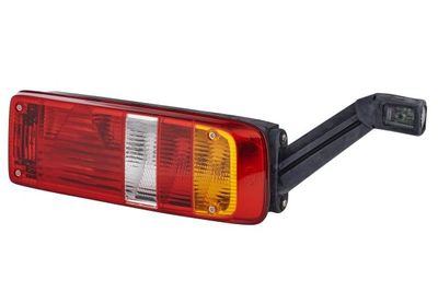 Tail Light Assembly HELLA 2VP 340 934-201