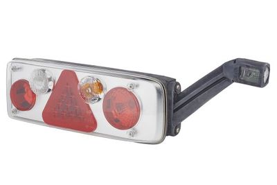 Tail Light Assembly HELLA 2VP 340 940-101