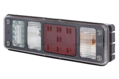 Tail Light Assembly HELLA 2VP 340 961-041