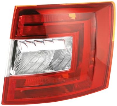 Tail Light Assembly HELLA 2VP 354 818-021
