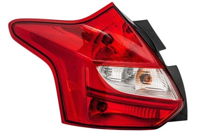 Tail Light Assembly HELLA 2VP 354 995-071