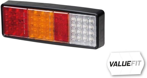 HELLA 2VP 357 019-001 Tail Light Assembly