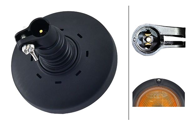 HELLA 2XD 357 980-011 Strobe-type Beacon