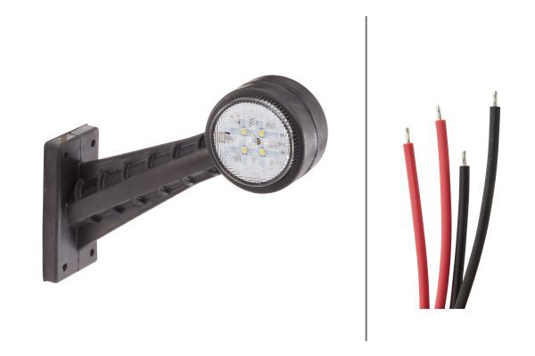 HELLA 2XS 357 004-031 Clearance Light