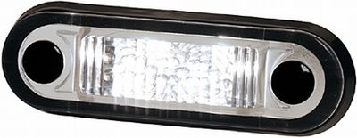 Door Entry Light HELLA 2XT 959 510-397