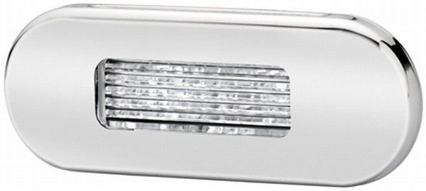 HELLA 2XT 959 680-612 Door Entry Light