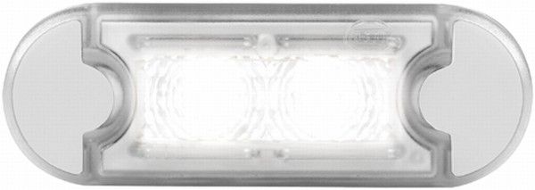 HELLA 2XT 980 855-111 Door Entry Light