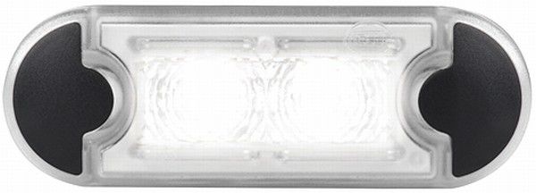 HELLA 2XT 980 855-417 Door Entry Light
