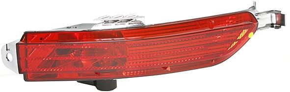 HELLA 2XX 010 344-191 Eyelid, rear fog light