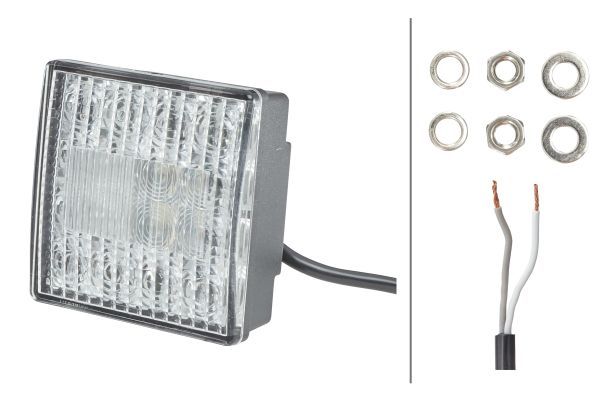 HELLA 2ZR 357 029-051 Reverse Light