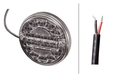 Reverse Light HELLA 2ZR 357 026-041