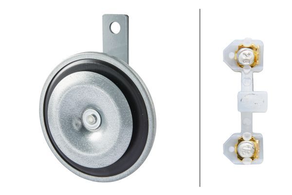 HELLA 3AL 002 952-811 Signal Horn