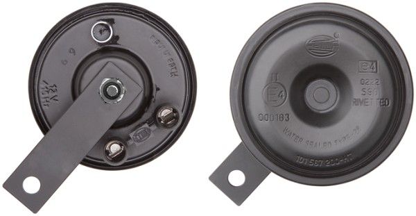 HELLA 3AL 922 200-617 Signal Horn