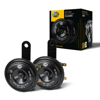 Signal Horn HELLA 3AM 012 588-151