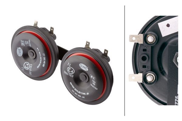 HELLA 3AM 922 000-971 Signal Horn