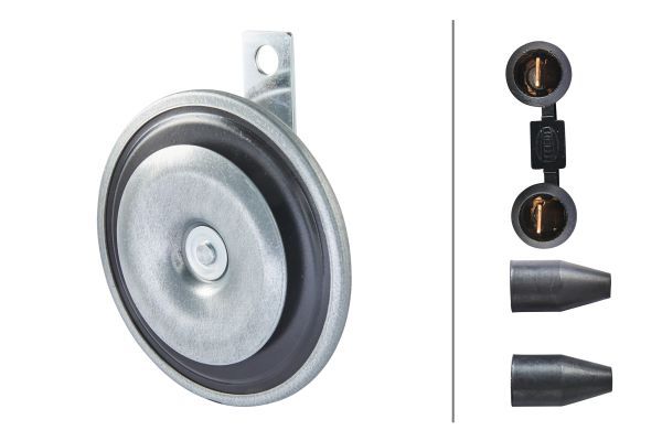 HELLA 3BA 002 768-001 Signal Horn