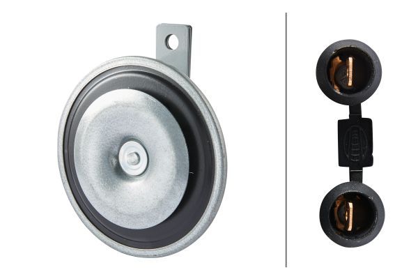 HELLA 3BA 002 768-201 Signal Horn