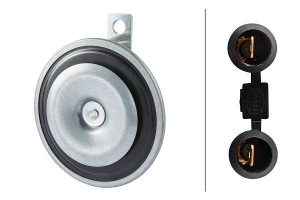 HELLA 3BA 002 768-771 Signal Horn
