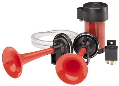 Trumpet Horn HELLA 3PB 003 001-661