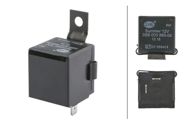 HELLA 3SB 003 985-047 Signal Unit