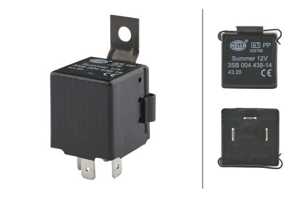 HELLA 3SB 004 438-141 Signal Unit