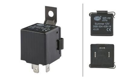 Signal Unit HELLA 3SB 004 438-141