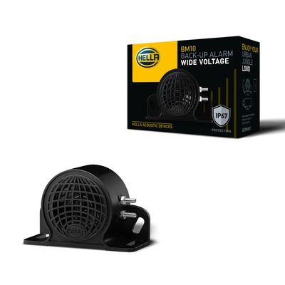 Back-up Alarm HELLA 3SL 009 148-141