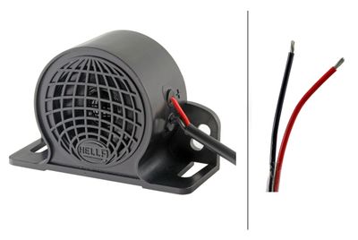 Back-up Alarm HELLA 3SL 009 148-151