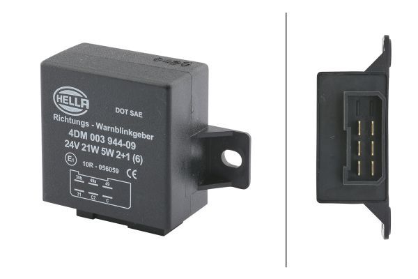 HELLA 4DM 003 944-091 Flasher Unit