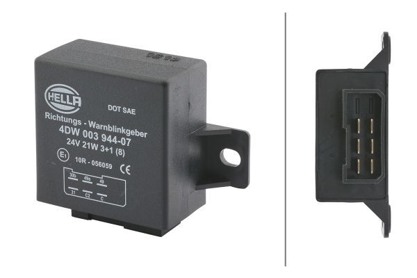 HELLA 4DW 003 944-071 Flasher Unit