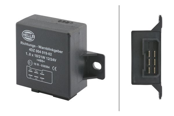 HELLA 4DZ 004 019-021 Flasher Unit
