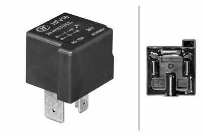 Relay, main current HELLA 4RA 003 437-221