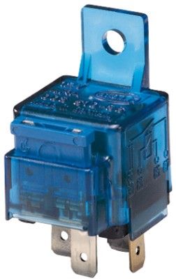 Relay, main current HELLA 4RA 003 530-001