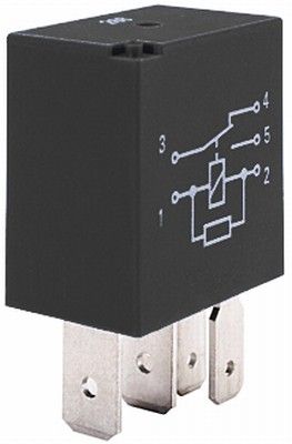 HELLA 4RD 933 319-017 Relay, main current