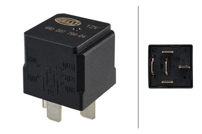 Relay, main current HELLA 4RD 007 794-041