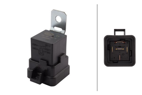 HELLA 4RD 007 794-301 Relay, main current
