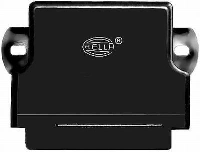 Control Unit, glow time HELLA 4RV 008 188-051